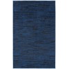 Nourison Essentials - Nre01 Midnight Blue Area Rug 9 ft. X 12 ft. Rectangle