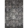 Nourison Home Twilight TWI13 Onyx 5 ft. 6 in. X 8 ft. Area Rug