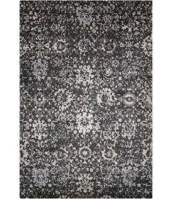 Nourison Home Twilight TWI13 Onyx 5 ft. 6 in. X 8 ft. Area Rug