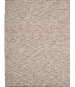 Nourison Positano - Pos01 Beige Area Rug 7 ft. X 10 ft. Rectangle