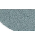Nourison Practical Solutions Aqua PSL01 8 ft. Round Rug