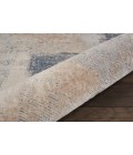 Nourison Rustic Textures Area Rug RUS02-Beige/Grey