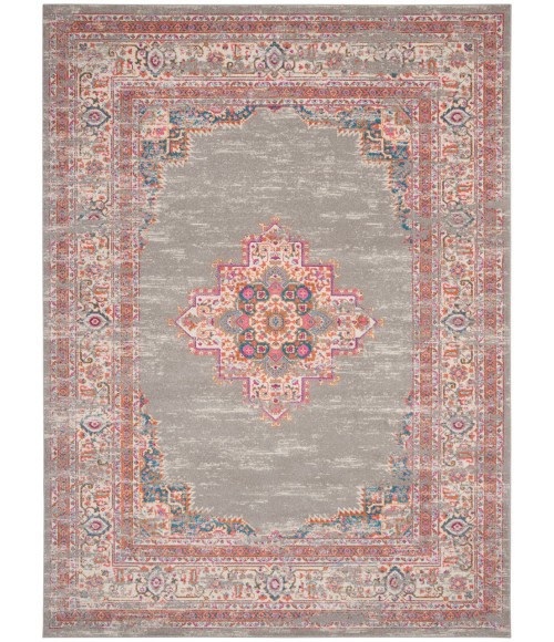 Nourison PASSION Area Rug Nourison Passion Area Rug PSN03-Grey