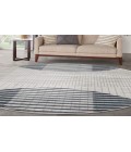 Nourison Astra Machine Washable Ivory Blue Rug ASW03 7 ft. 10 in. Round - Rugs Town Nourison Astra Machine Washable Ivory Blue ASW03 7 ft. 10 in. Round Rug