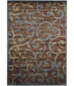 Nourison Expressions - Xp02 Multicolor Area Rug 5 ft. 3 in. X 7 ft. 5 in. Rectangle