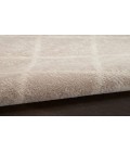 Nourison Grafix Beige GRF37 7 ft. 10 in. X 9 ft. 10 in. Rectangle Rug