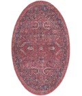 Nicole Curtis Machine Washable Series 1 Brick Rug SR102 7 ft. 10 in. Round - Rugs Town Nicole Curtis Machine Washable Series 1 Brick SR102 7 ft. 10 in. Round Rug