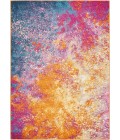 Nourison Passion Area Rug PSN10-Sunburst