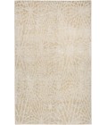 Nourison Ambiance Ivory Gold AMI02 5 ft. 3 in. X 7 ft. 3 in. Rectangle Rug