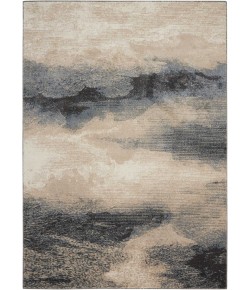 Nourison Maxell - Mae06 Flint Area Rug 3 ft. 10 X 5 ft. 10 Rectangle