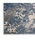 Nourison RUSTIC TEXTURES Area Rug Nourison Rustic Textures Area Rug RUS08-Grey/Blue