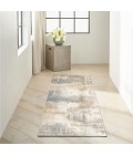 Calvin Klein Enchanting Area Rug ECH02 Ivory/Seaglass