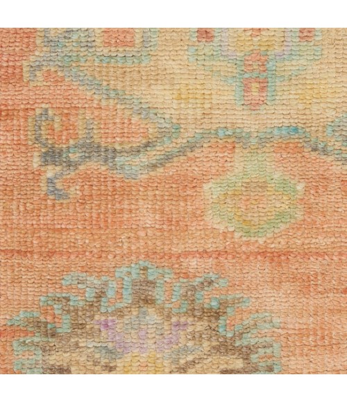 Nourison Odessa Area Rug ODS04-Brick Multicolor