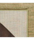 Nourison Home Nourison Essentials Green Gold NRE01 6 ft. X 9 ft. Rectangle Rug
