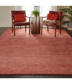 Nourison Weston - Wes01 Brick Area Rug 9 ft. 6 X 13 ft. Rectangle