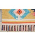 Nourison Baja Area Rug BAJ03-Yellow