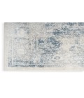 Nourison Astra Machine Washable Blue Ivory Rug ASW11 12 ft. X 15 ft. Rectangle - Rugs Town Nourison Astra Machine Washable Blue Ivory ASW11 12 ft. X 15 ft. Rectangle Rug