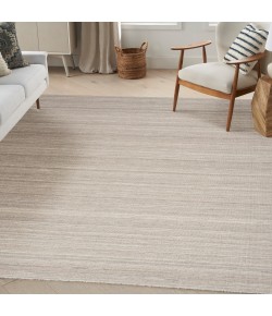 Nourison Interweave - Iwv01 Grey Area Rug 5 ft. 3 in. X 7 ft. 3 in. Rectangle