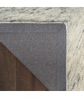 DKNY Pure Angles Grey ANG01 8 ft. X 10 ft. Rect. Rug