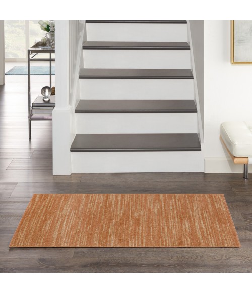 Nourison Home Nourison Essentials Rust NRE01 3 ft. X 5 ft. Rectangle Rug