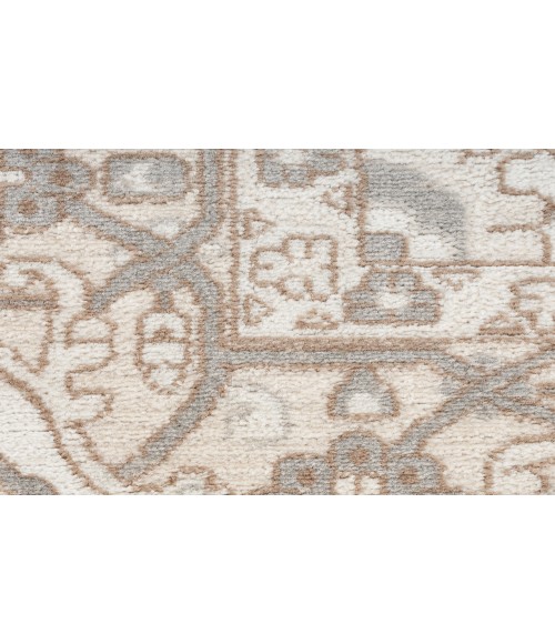 Nourison Concerto Beige CNC05 7 ft. 10 in. X 9 ft. 10 in. Rectangle Rug