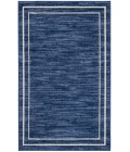 Nourison Nourison Essentials Area Rug NRE02 Navy/Ivory