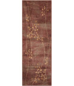 Nourison Somerset - St74 Multicolor Area Rug 2 ft. 3 X 8 ft. Rectangle