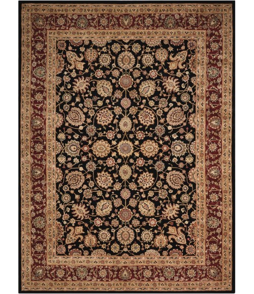 Nourison 2000 Area Rug Nourison 2000 Area Rug 2017-Black
