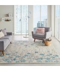 Nourison Tranquil Area Rug TRA04-Ivory
