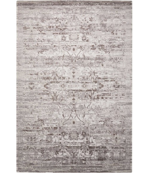 Nourison Tahoe Modern Area Rug TWI01-Silver