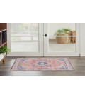 Nourison Fulton Coral FUL11 2 ft. X 3 ft. Rectangle Rug