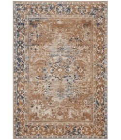 Nourison Ki25 Malta - Mai05 Taupe Area Rug 3 ft. 11 X 5 ft. 7 Rectangle