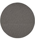 Nourison Positano Round Area Rug POS01-Charcoal