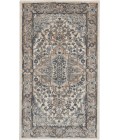 Nourison Quarry Ivory Grey QUA05 2 ft. X 4 ft. Rect. Rug