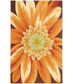 Nourison Fantasy - Fa09 Multicolor Area Rug 2 ft. 6 X 4 ft. Rectangle