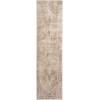Nourison Astra Machine Washable Rust Multicolor ASW11 2 ft. X 6 ft. Rect. Rug