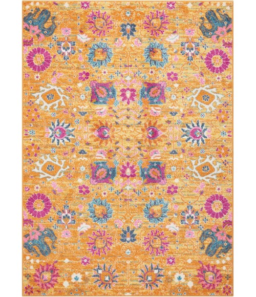 Nourison Passion Area Rug PSN01-Sun
