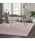 Nourison Jubilant Area Rug JUB06-Ivory/Pink