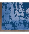 Nourison Symmetry Area Rug SMM02-Navy Blue