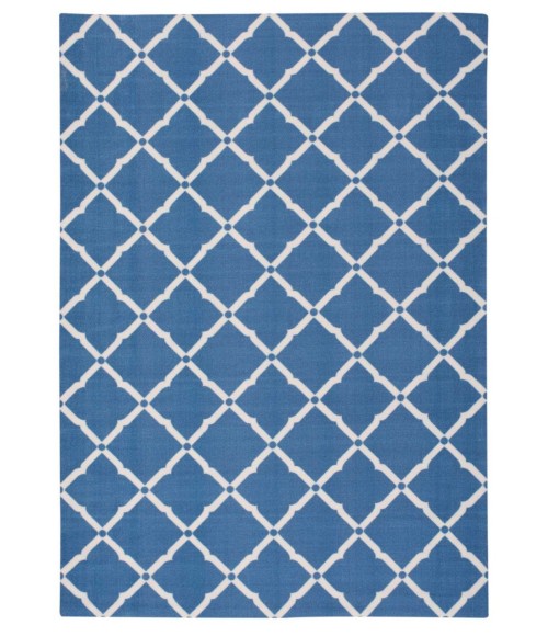 Nourison HOME & GARDEN Area Rug Nourison Home & Garden Area Rug RS091-Navy