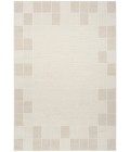 Nourison Home Nordic Ivory Grey NRC07 5 ft. X 7 ft. Rectangle Rug