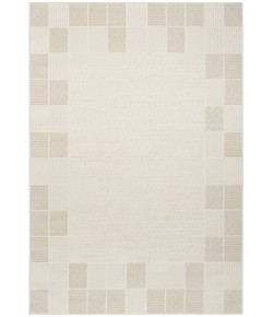Nourison Home Nordic NRC07 Ivory Grey 5 ft. X 7 ft. Area Rug