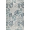 Nourison Garden Oasis Blue GOA05 8 ft. X 10 ft. Rectangle Rug
