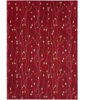 Nourison Grafix Area Rug GRF15-Red