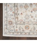 Nourison Astra Machine Washable Area Rug ASW11 Grey/Multi
