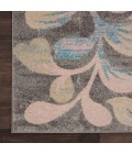 Nourison Tranquil Area Rug TRA03-Grey/Beige