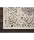 Nourison FUSION Area Rug Nourison Fusion Area Rug FSS11-Cream/Grey