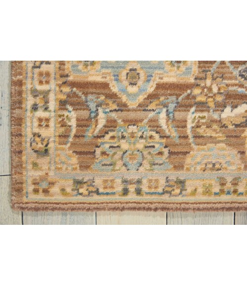 Nourison Timeless Area Rug TML14-Mocha