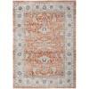 Nicole Curtis Series 4 SR402 Grey/Multi 6 ft. 7 in. X 9 ft. 2 in. Area Rug