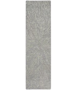 Michael Amini Ma30 Star SMR03 Slate/Teal 2 ft. 3 in. X 8 ft. Area Rug